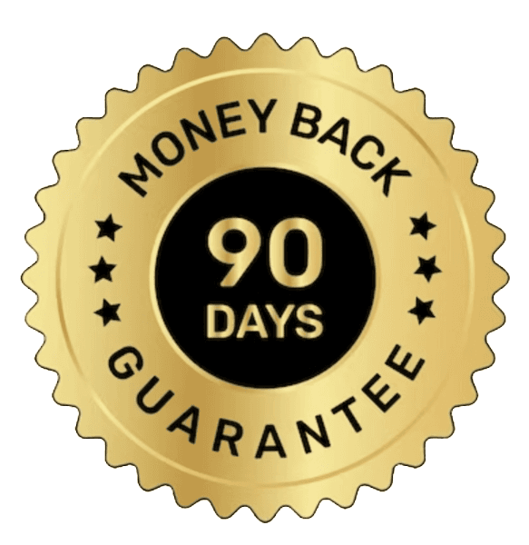 60 Days Guarantee Badge